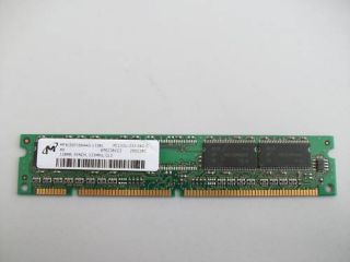 128MB 133MHz PC133U 333 542 C CL3 SDRAM PC Memory RAM