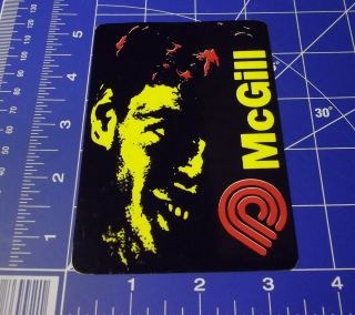 1980s Powell Peralta Mike McGill Skateboard Sticker Vintage Redo 