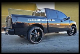 26 inch Wheels Chevy Rims Silverado Escalade Almada