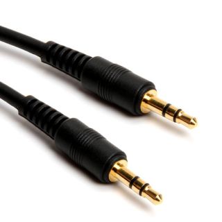New Premium 50 ft 3 5mm Jack Audio Stereo Cable 50 Male to Male 50ft 