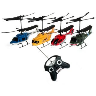 Channel Remote Control RTF RC Helicopter Choose from 4 Realistic 