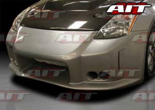 AIT Nissan 350Z 2002 AAG3 Full Body Kit