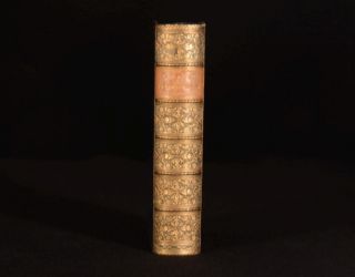 1853 A Memoir of Charles Mordaunt Earl of Peterborough and Monmouth 