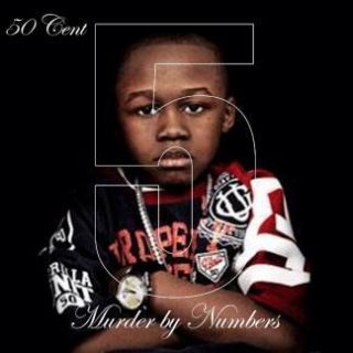 50 Cent 5 Murcer by Numbers Official Mixtape Mix CD