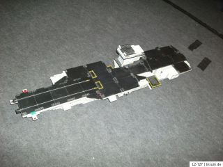 Lego Riesen Flugzeugträger Dachbodenfund Sammler Rarität USS Kitty 