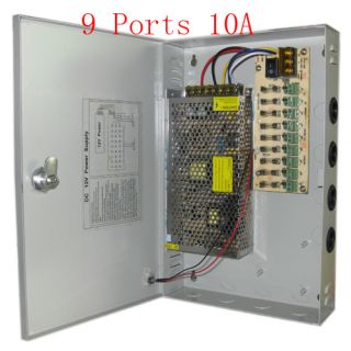 camera system cctv accessories cctv power supplies hot selling 9 