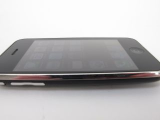 Apple iPhone 3G Black 8GB Model MB702LL