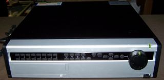 Kodicom OSR1 AD1 16 Channel Security DVR 320GB Digital Surveillance 