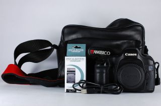Canon EOS 5D 12.8 Megapixel Camera Body   Amazing Camera 0844