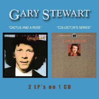 Stewart Gary Cactus A Rose Collectors Series CD New