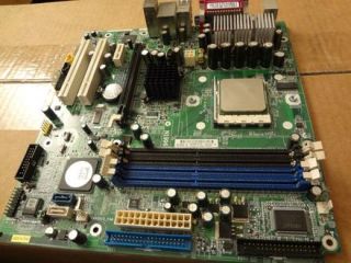 HP DX5150 MS 7050 Socket 939 Motherboard HP 409643 001 AMD Athlon CPU 