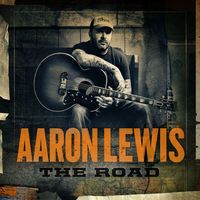Aaron Lewis The Road 2012 Release CD $11 95