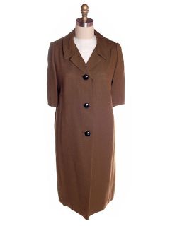 this high quality designer fitted shift dress and coat still have 