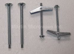 Over The Range Microwave Mounting Screw Kit 3 3 4