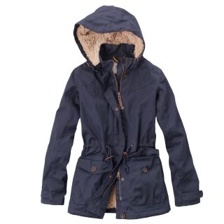 Timberland Womens Abington Fleece Lined Waterproof Coat Style 2651J 