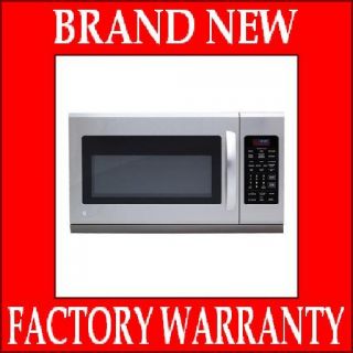 LG Over the Range Microwave Oven LMH2016ST Stainless Steel Extenda 