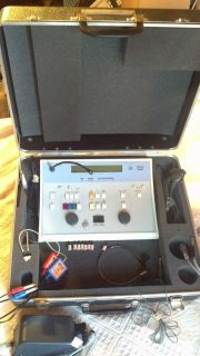 Audiometer Interacoustics AD229 Hearing Test Screening Unit