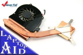 Acer Aspire 5000 CPU Cooling Fan Heatsink 36ZL5TATN01