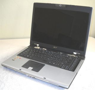Acer Aspire 5100 Notebook Laptop for Parts Repair
