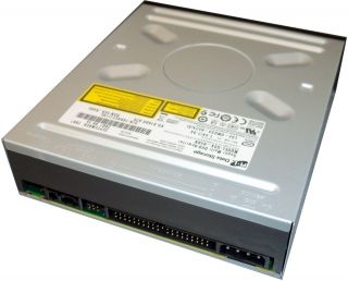   LG GSA H40N 16x DVD±RW IDE Drive (Black) for Desktop PC Gateway Acer