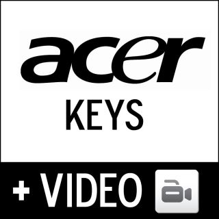 Acer 5338 5340 5251 5741 5742 5745 Laptop Keyboard Key