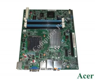 Acer Aspire X3810 Desktop Motherboard DIG43L 08180 1 48 3AJ01 011 MB 