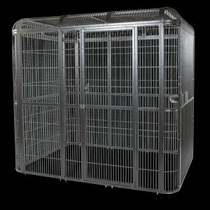 85X61 Walk in Aviary Bird Cage Dog Cage Reptile Cage