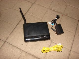 Actiontec Qwest DSL Modem Router Combo PK5000 Used