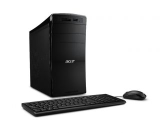 Acer Aspire AM3970 UC10P Desktop PC i3 2120 2nd Gen 3 3GHz 6GB DDR3 