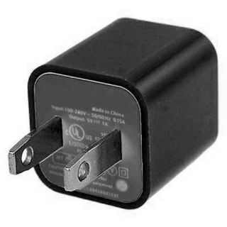 New USB Power Adapter Magicjack Plus AC Wall Charger 5 Volt 1 Amp 