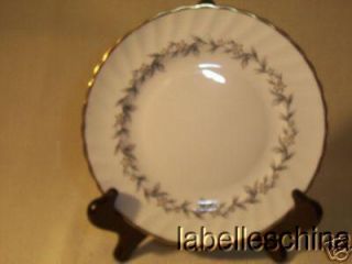 This lovely bread / side plate is from Adderleys Richmond collection