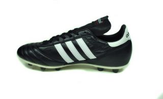 Adidas Cleats Copa Mundial Soccer Cleats Outdoor Black White 015110 