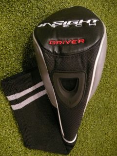 Adams Golf Insight Tech Driver Head Cover Great