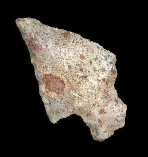 Adena Indian Arrowhead Missouri Artifact Collectable Relic