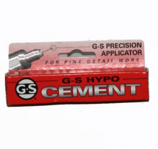 Hypo Precision Applicator Cement Adhesives Glue