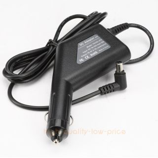 DC Power Adapter Car Charger for Sony Vaio PCG 9B2L VGN A VGN C190 VGN 
