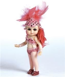 Marie Osmond Adora Pink Flamingo Bitty Belle Doll New