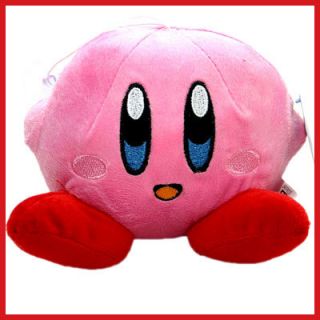 Kirby Adventure Plush Doll Figure 6 Doll Nintendo Game