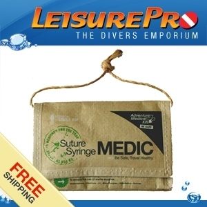 Adventure Medical Kits Suture Syringe Medic Kit