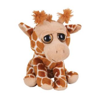 Adventure Planet Plush Planet PAL Giraffe 7 inch Stuffed Animal Toy 