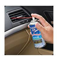 Clean Air Car Odor Removal Kit Fogger A C Heat System Duct Treatment 