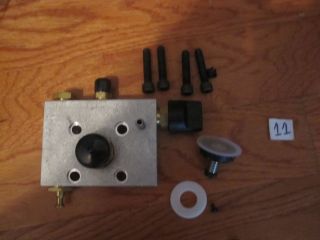 Campbell Hausfeld Airless Paint Sprayer Parts Head Assembly 