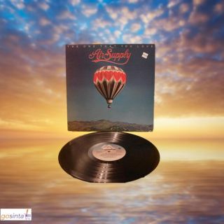 Air Supply The One That You Love 1981 Arista Al 9551 LP