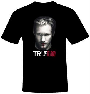 True Blood Eric Northman Alexander Skarsgard T Shirt in Men Women 
