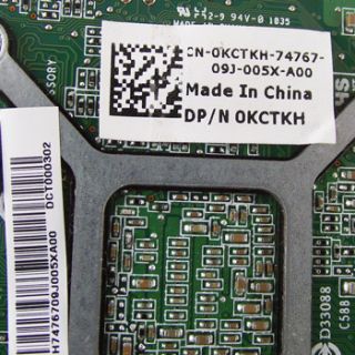   NVIDIA GT 240M 1GB Graphics Card for Dell Alienware M15X KCTKH