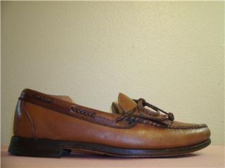Allen Edmonds Woodstock Leather Loafers Dress Shoes U s Size 9 D MenS 