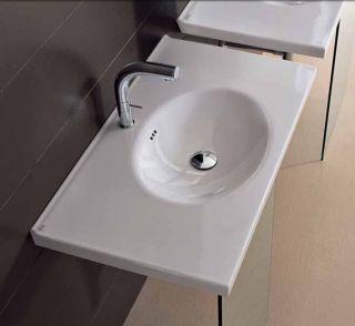 Althea Pascal 95 Design Modern Basin Washbasin Italian