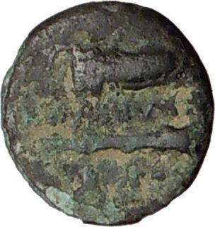 Alexander III The Great 336BC Authentic Ancient Genuine Greek Coin 