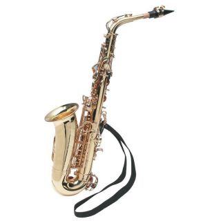 Alto Saxophone with Case Blues Jazz Saxophone
