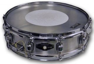 Tama Aluminum 4 x 14 Snare Drum Excellent Condition